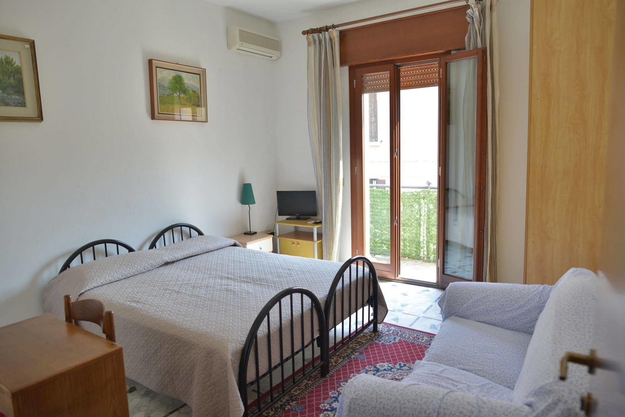 B&B Col Moschin Mestre Kültér fotó
