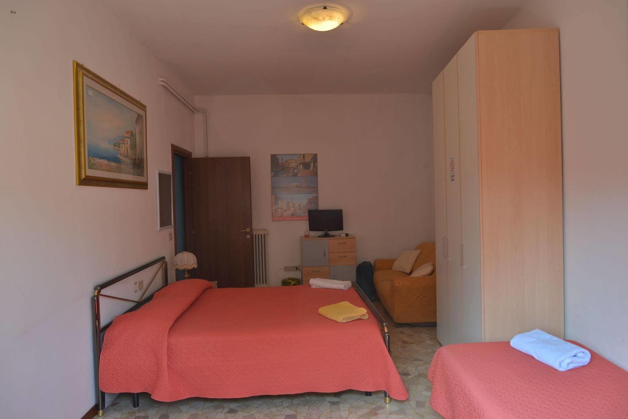 B&B Col Moschin Mestre Kültér fotó