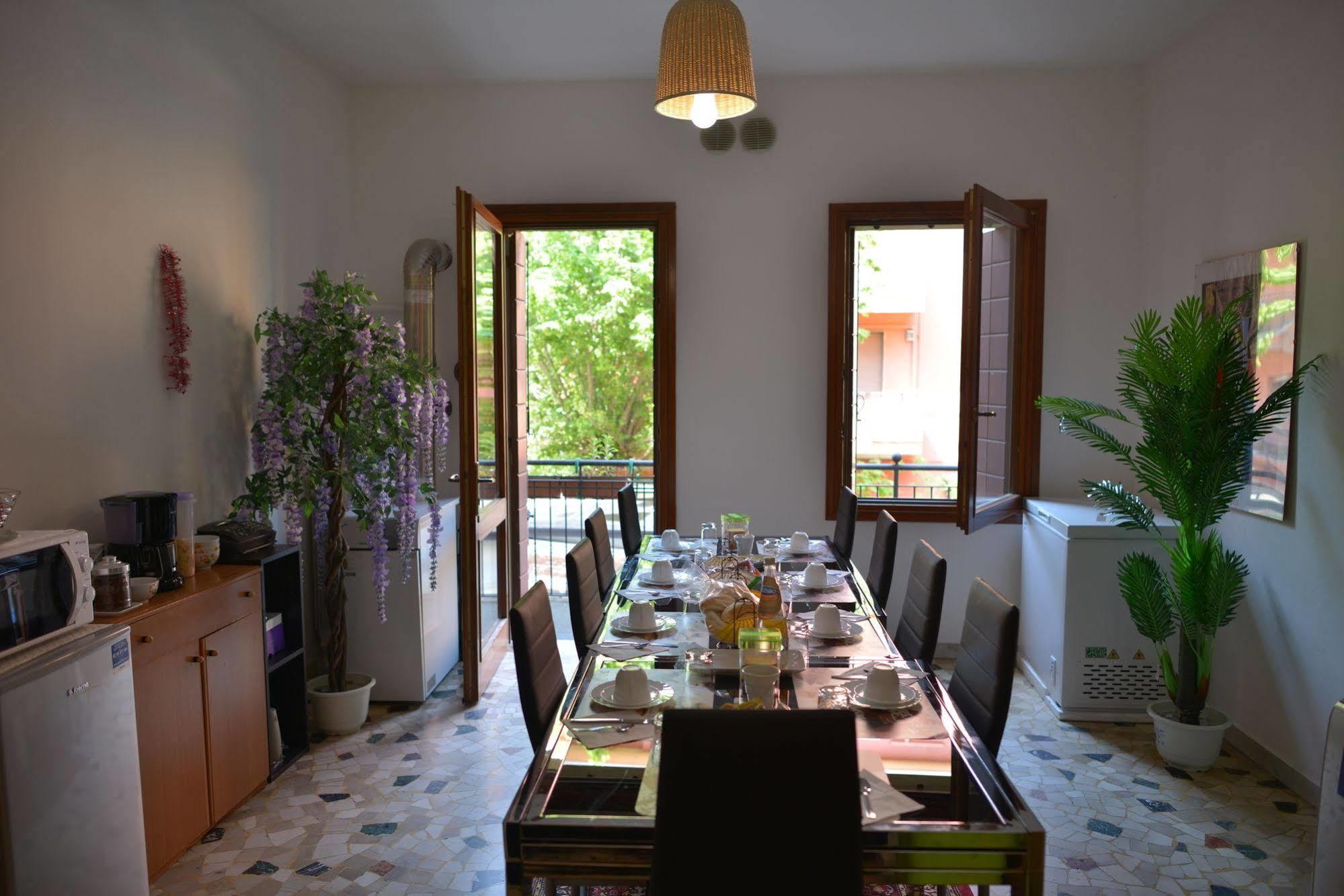 B&B Col Moschin Mestre Kültér fotó