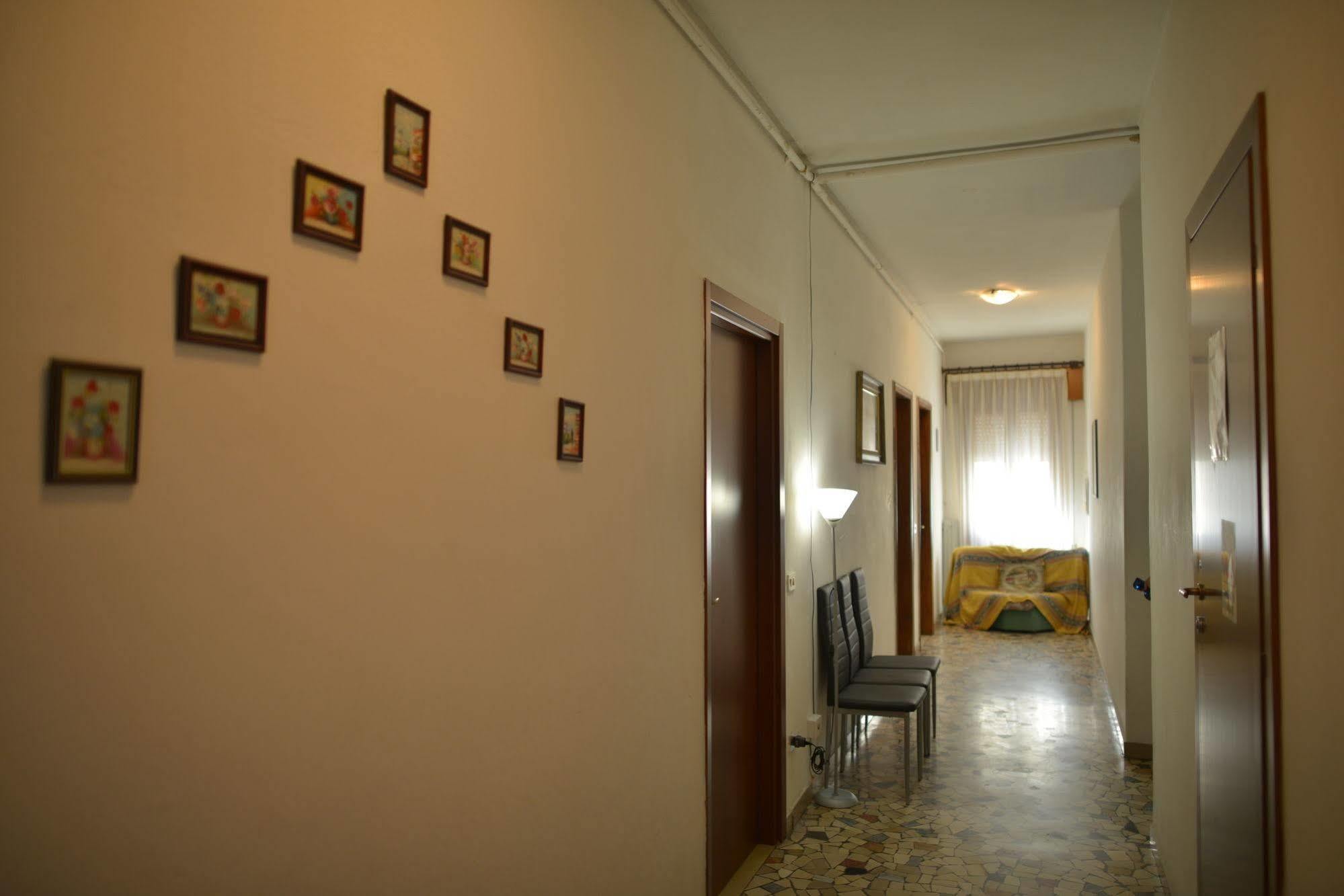 B&B Col Moschin Mestre Kültér fotó