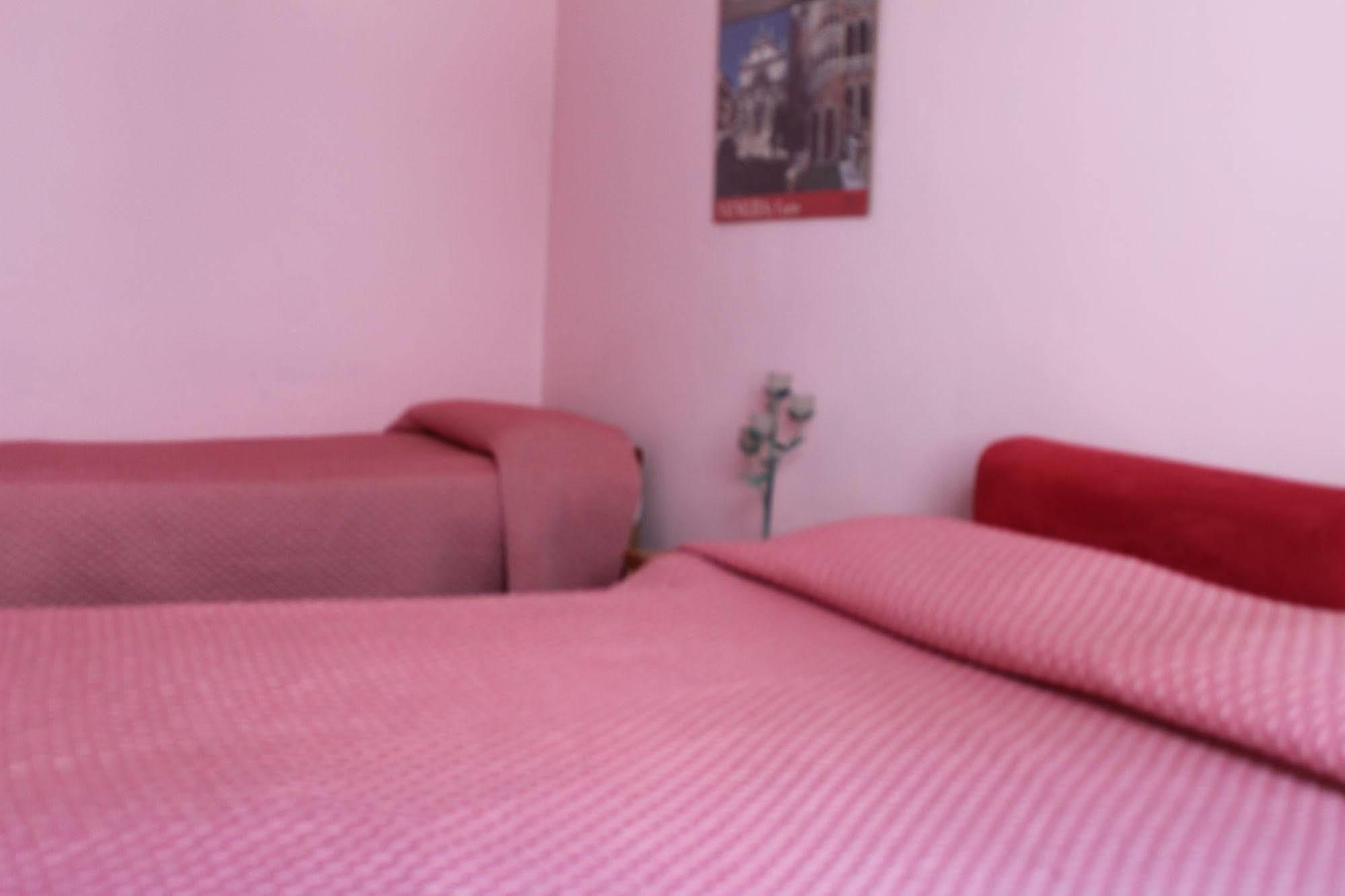 B&B Col Moschin Mestre Kültér fotó